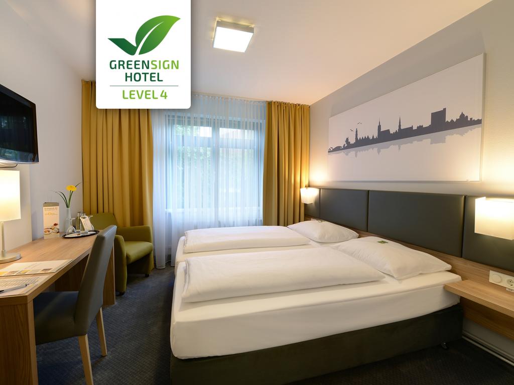 GHOTEL hotel & living Hannover #1